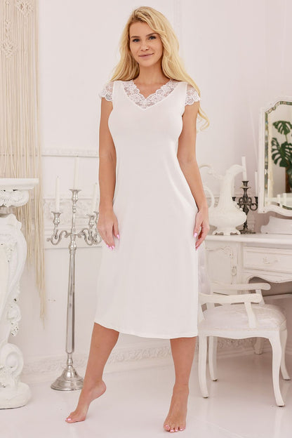 Nightdress Kalimo - product view 10 at Secretelles