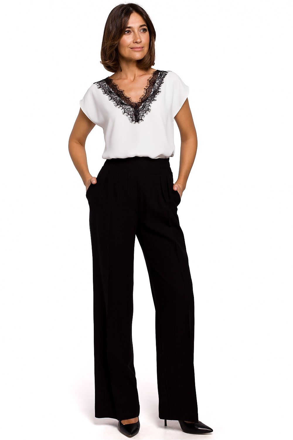 Piece Stylove black - product view 5 at Secretelles