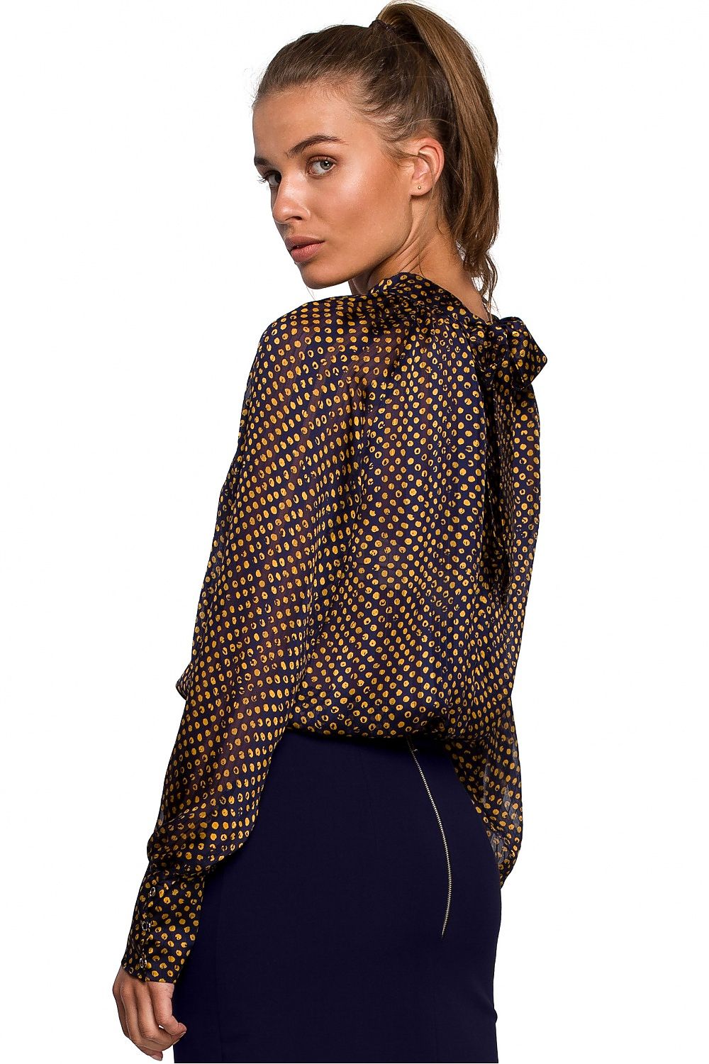 Piece Stylove black - product view 3 at Secretelles
