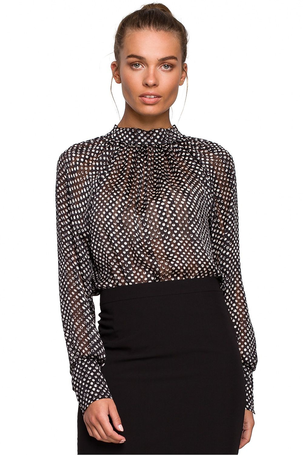 Piece Stylove black - product view 7 at Secretelles