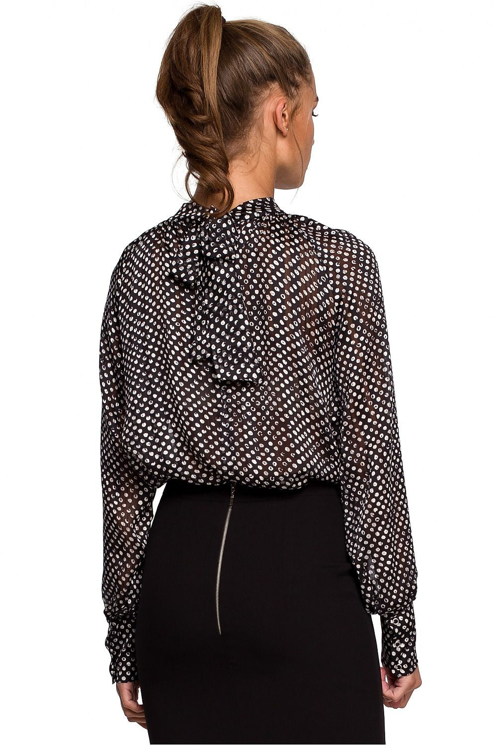 Piece Stylove black - product view 9 at Secretelles