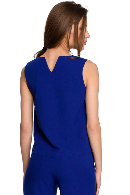 Piece Stylove blue - product view 3 at Secretelles
