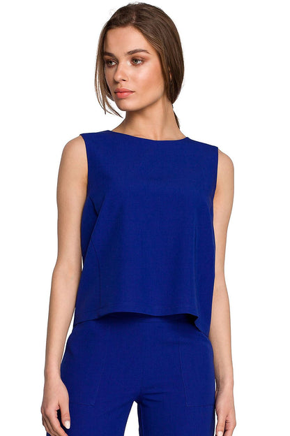 Piece Stylove blue - product view 1 at Secretelles