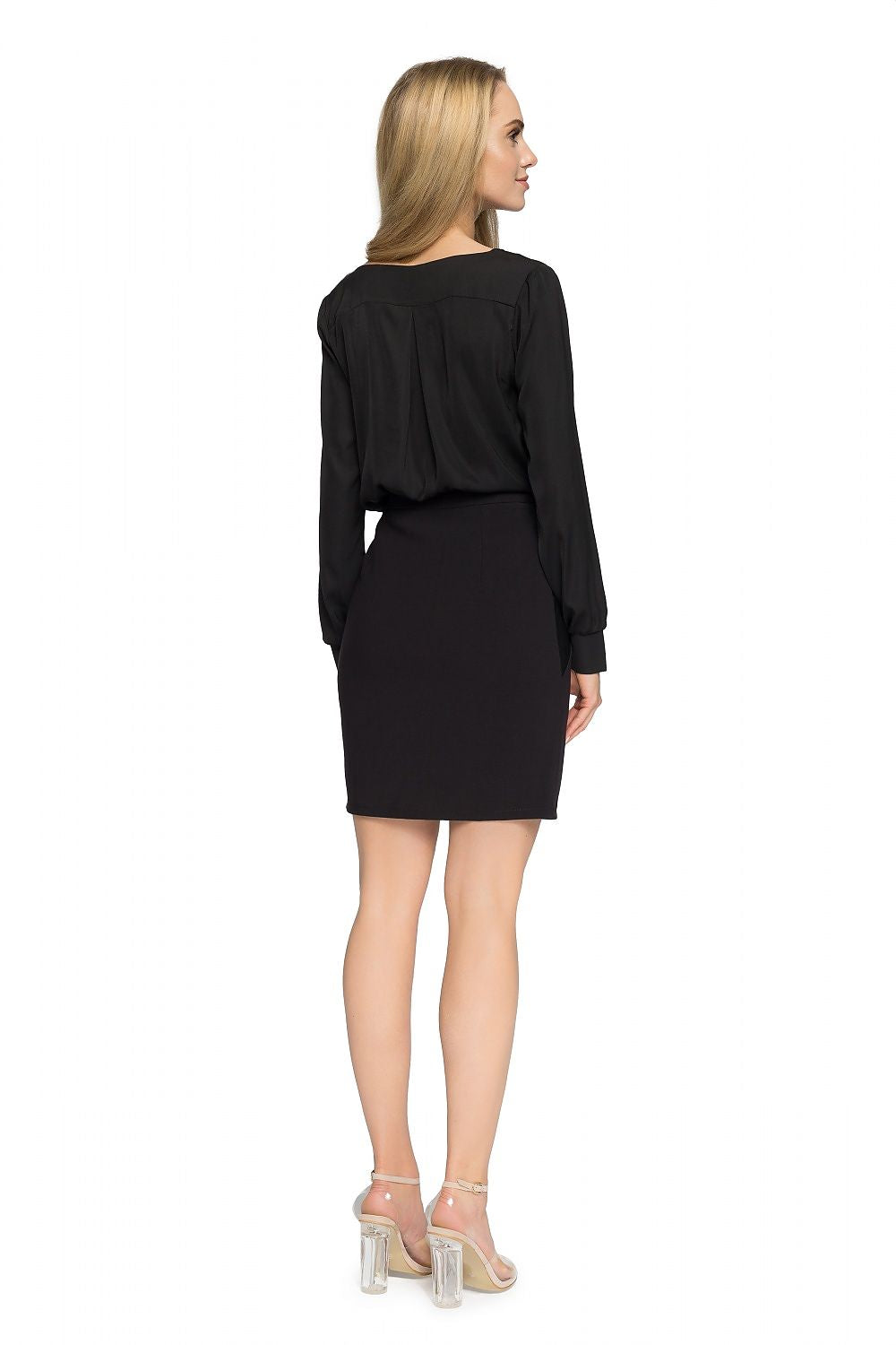 Dress Stylove black - product view 2 at Secretelles