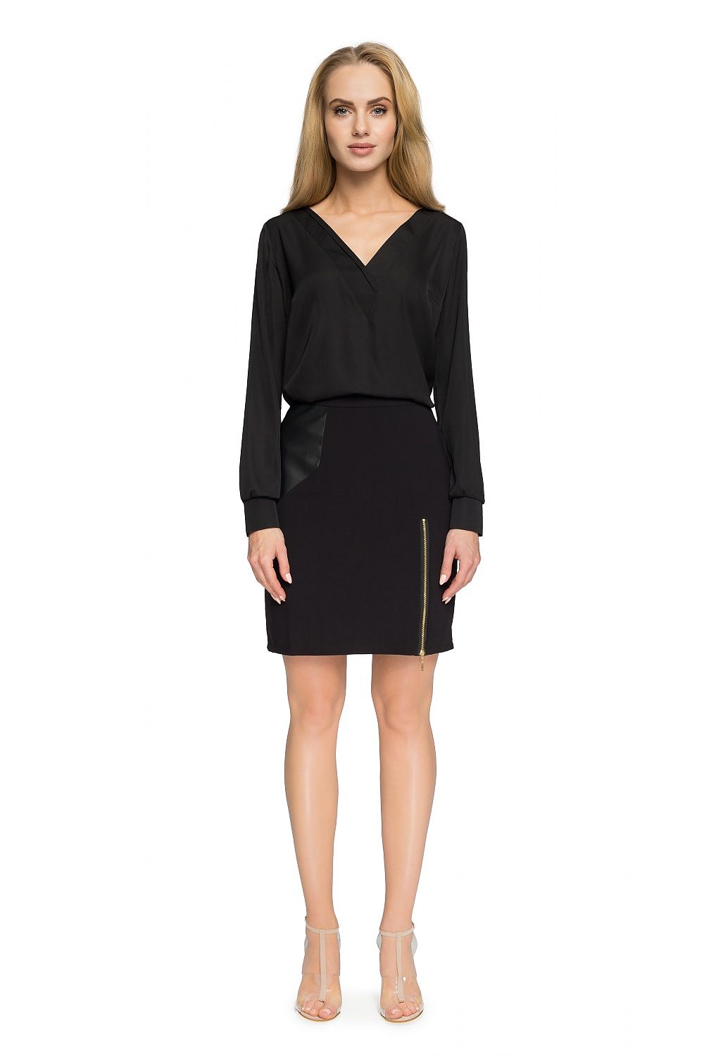 Dress Stylove black - product view 1 at Secretelles