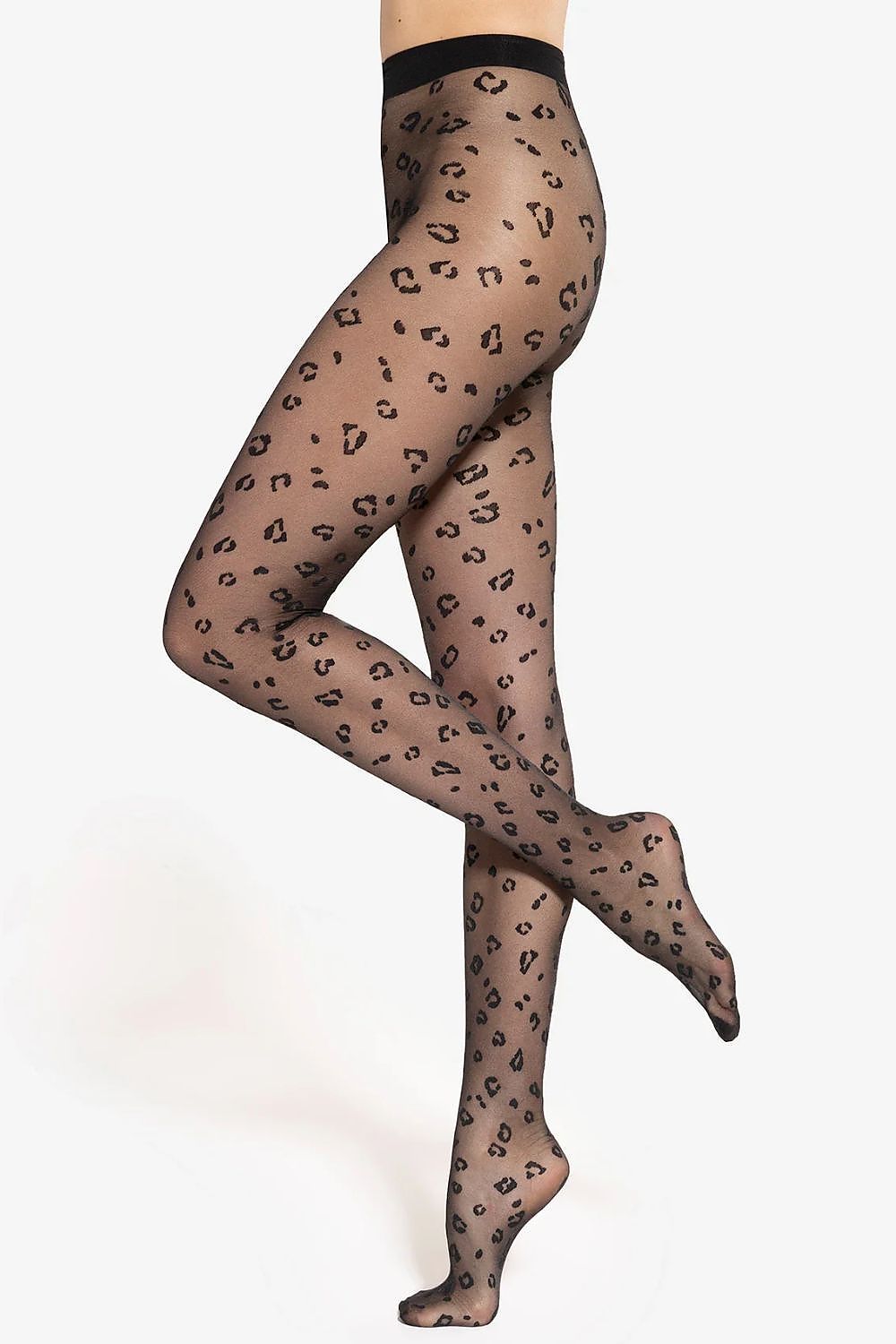 Dress Gatta black - product view 2 at Secretelles