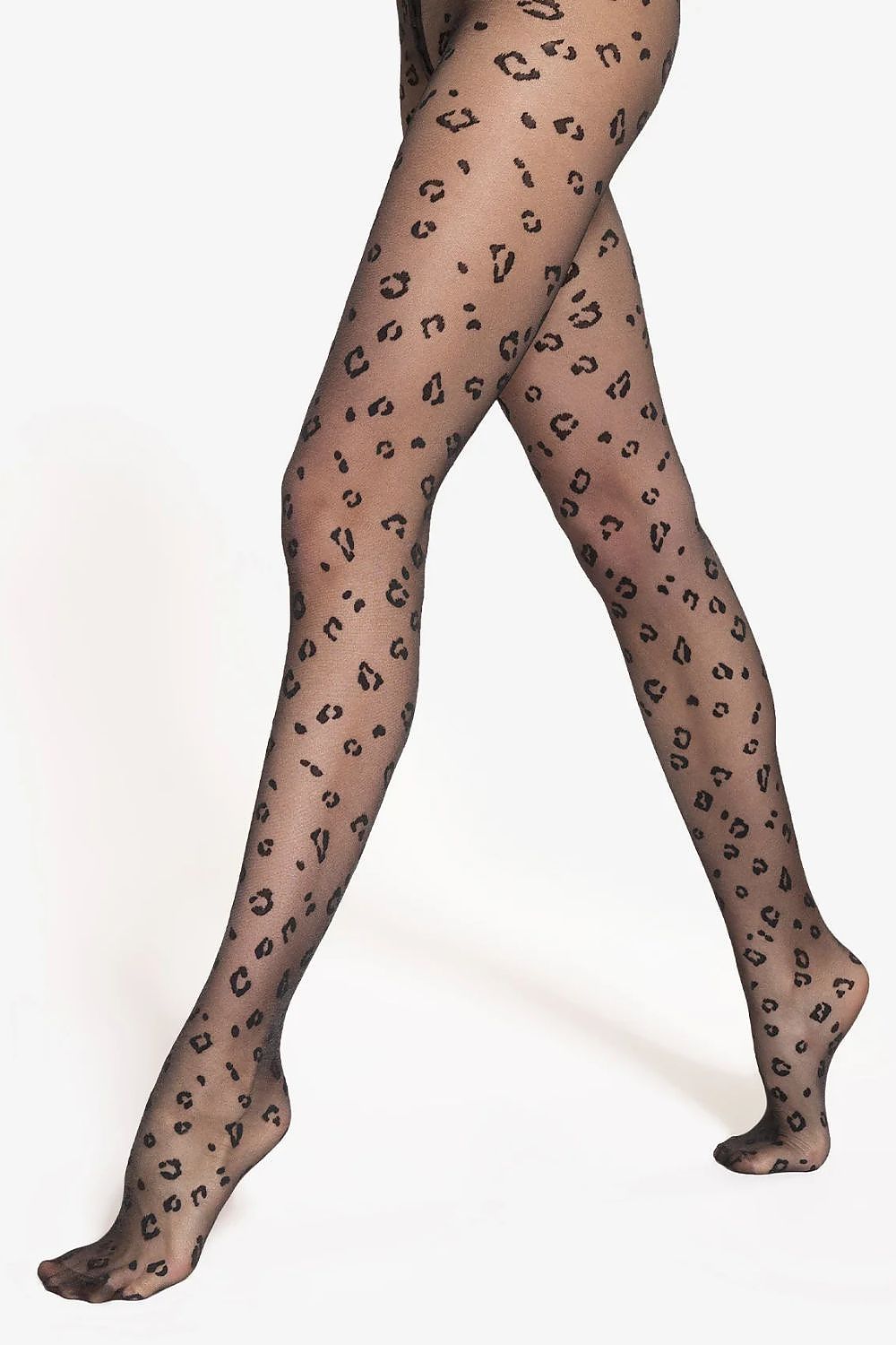 Dress Gatta black - product view 1 at Secretelles