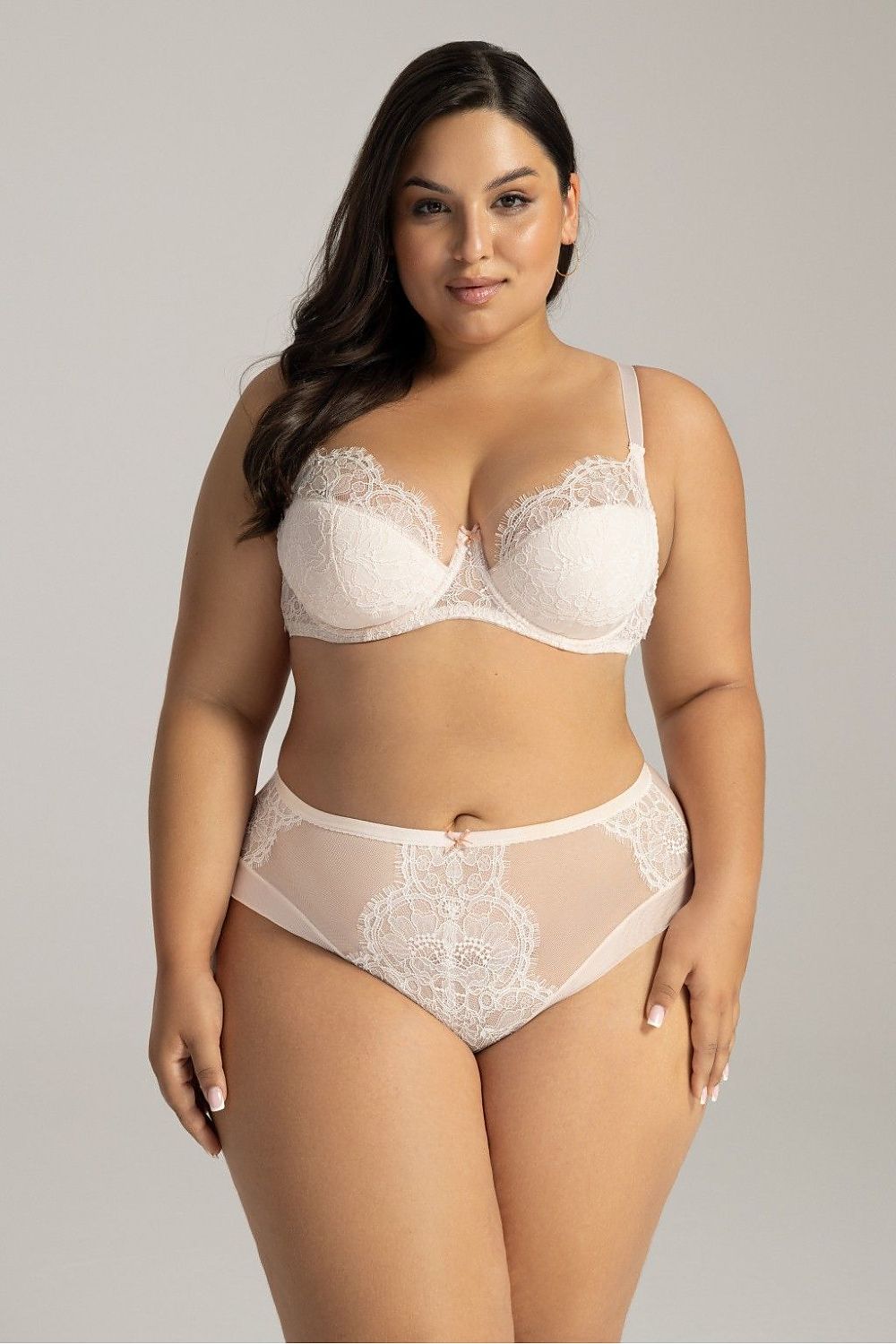 Brief Ava beige 216000 - product view 2 at Secretelles