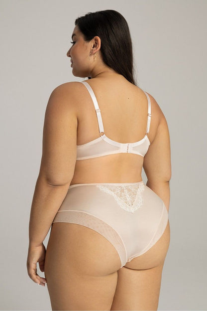 Brief Ava beige 216000 - product view 3 at Secretelles