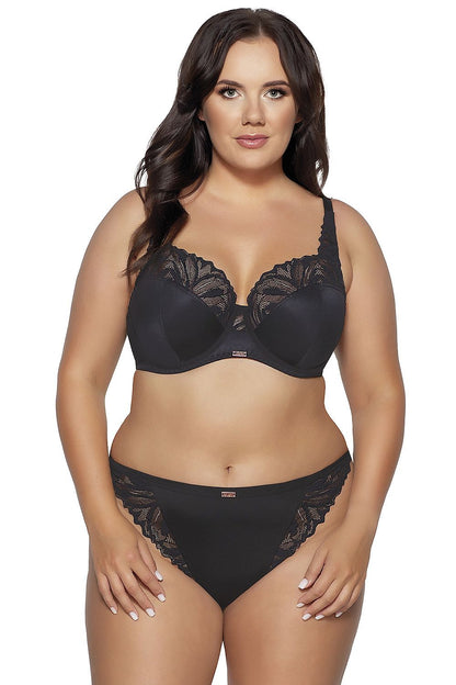 Brief Ava black 194742 - product view 2 at Secretelles