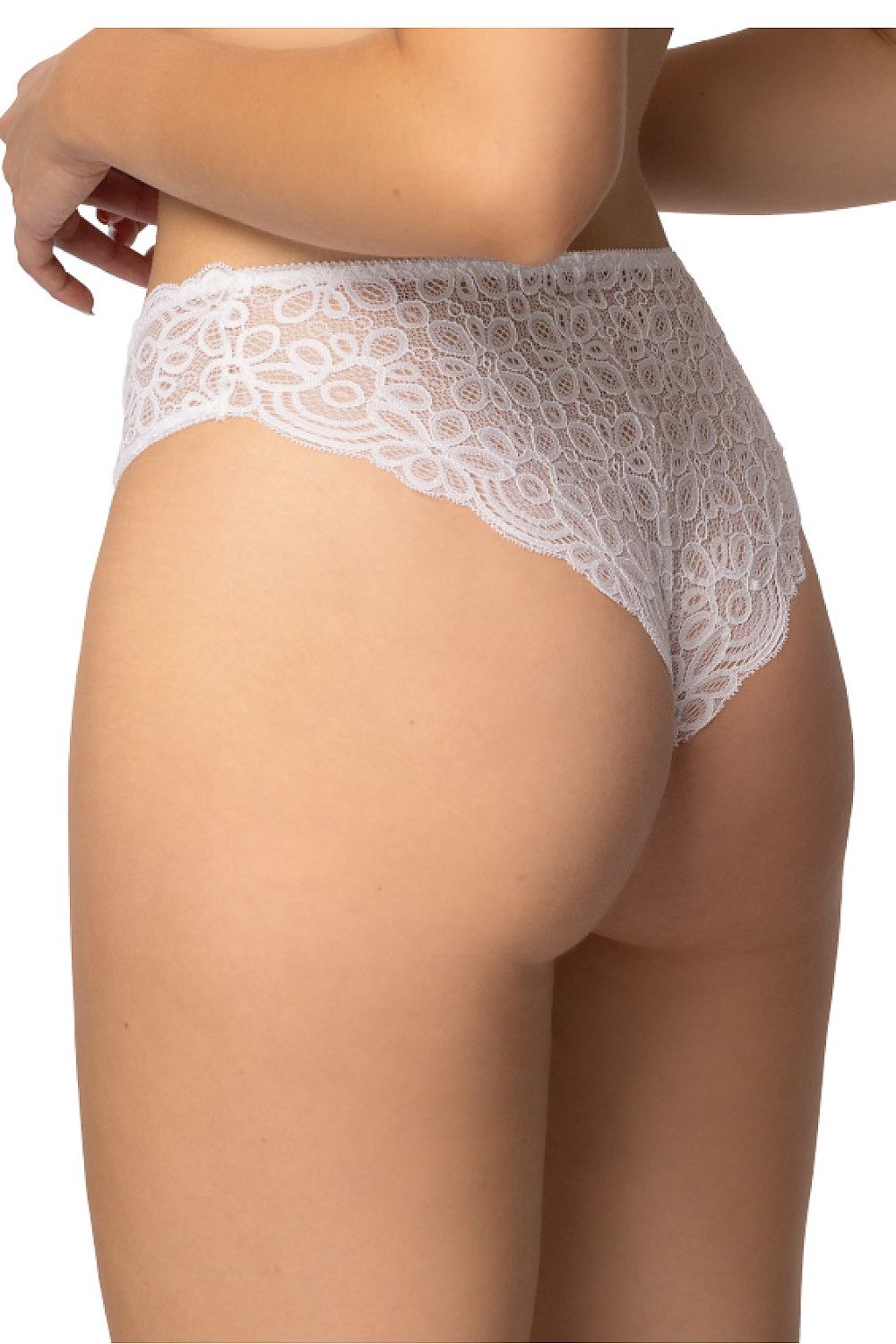 Brief Mat white 219323 - product view 3 at Secretelles