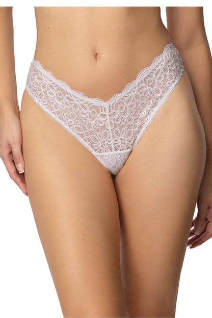 Brief Mat white 219323 - product view 1 at Secretelles