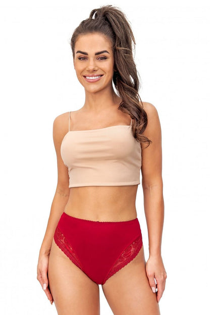 Brief Donna black 220738 - product view 7 at Secretelles
