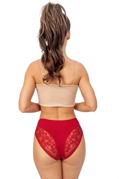 Brief Donna black 220738 - product view 9 at Secretelles