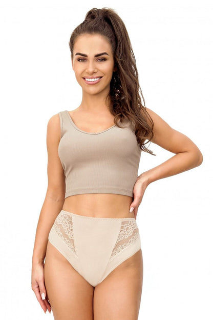 Brief Donna black 220845 - product view 4 at Secretelles