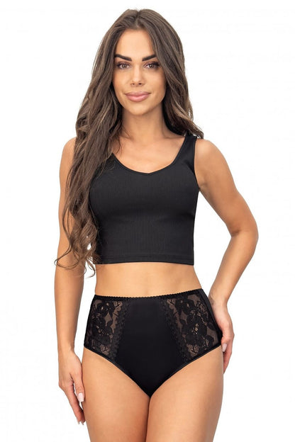 Brief Donna red 220741 - product view 4 at Secretelles
