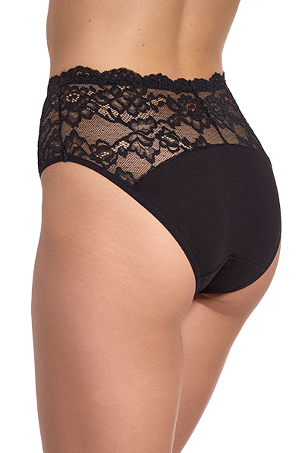 Brief Gabidar black 197030 - product view 2 at Secretelles