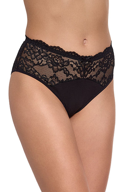 Brief Gabidar black 197030 - product view 1 at Secretelles
