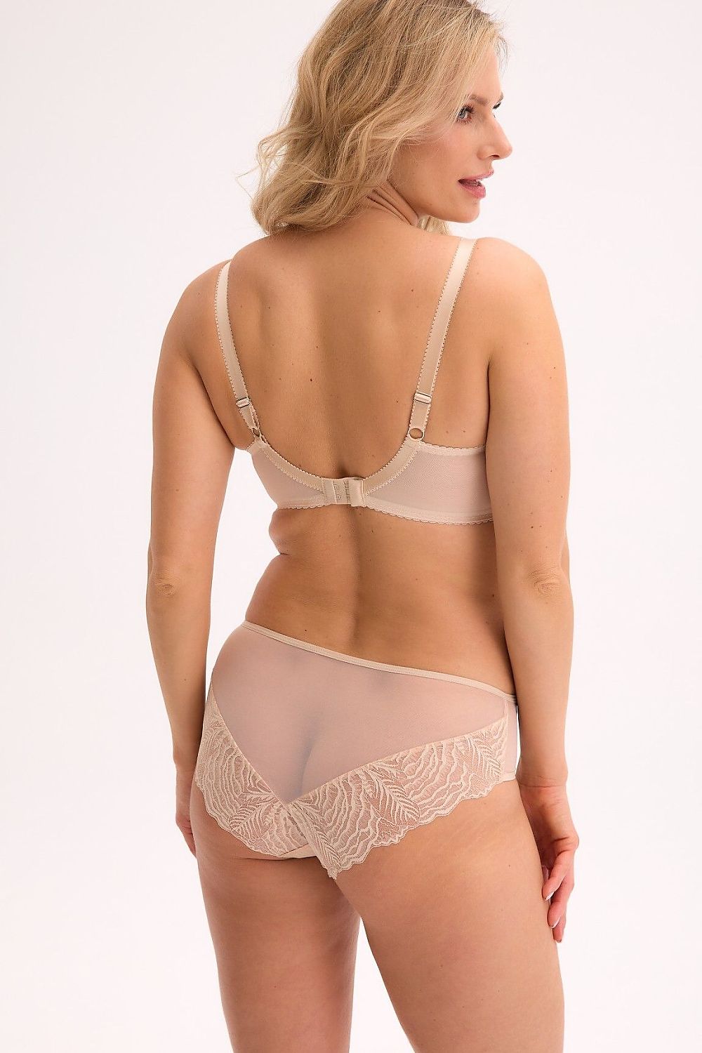 Brief Gaia beige 216010 - product view 2 at Secretelles