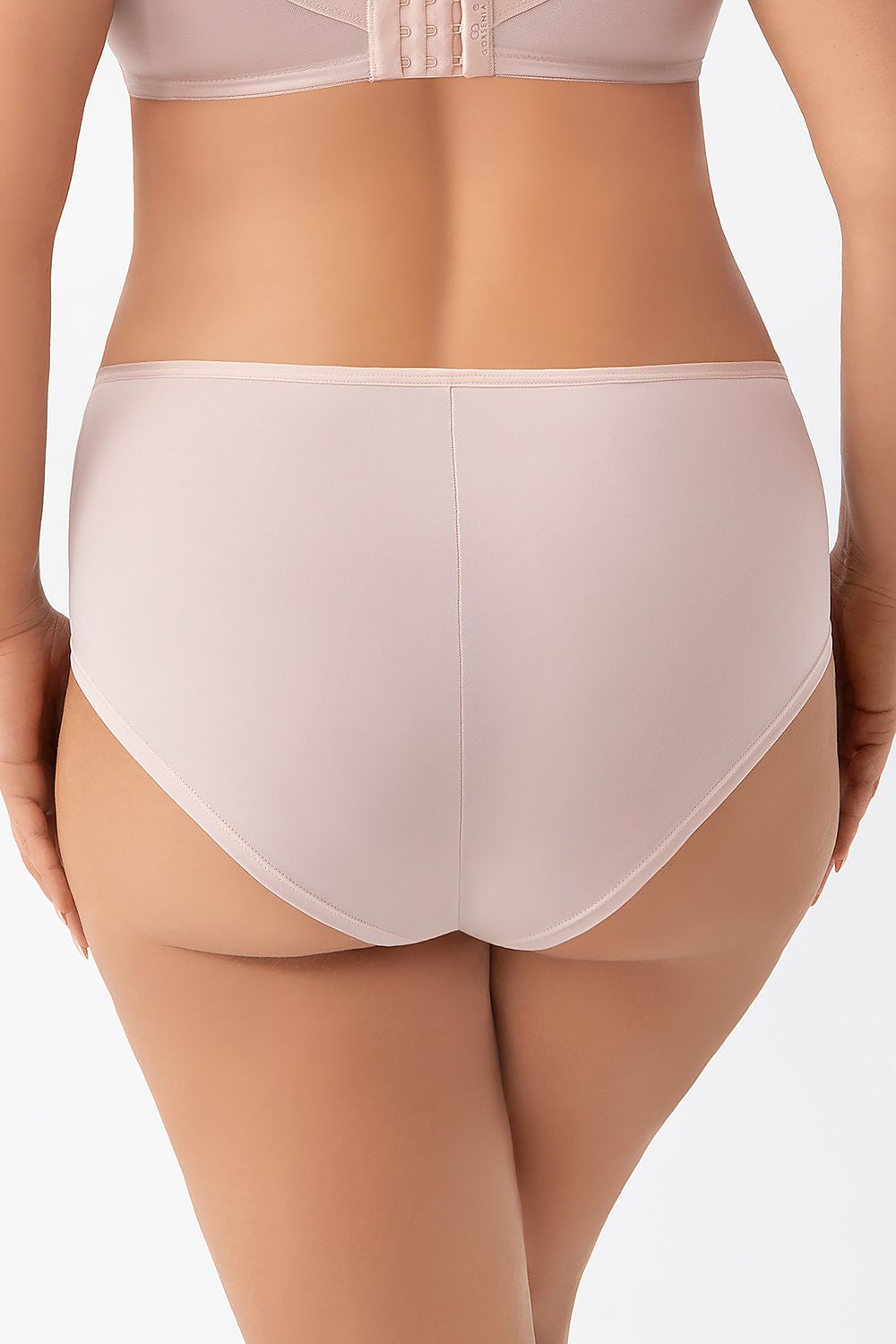 Brief Gorsenia Lingerie beige 216147 - product view 3 at Secretelles