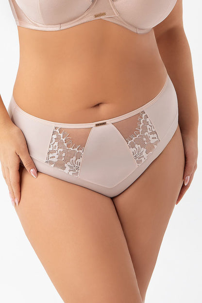 Brief Gorsenia Lingerie beige 216147 - product view 1 at Secretelles