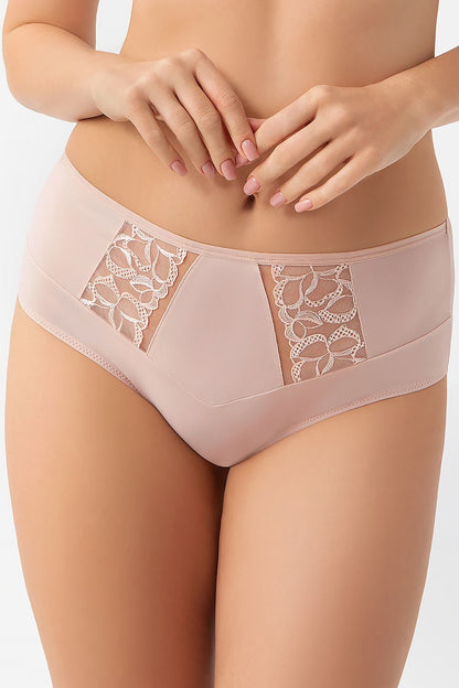 Brief Gorsenia Lingerie beige 216149 - product view 1 at Secretelles