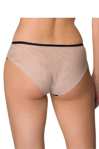 Brief Mat beige 204000 - product view 3 at Secretelles