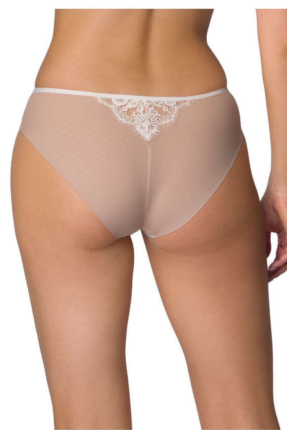 Brief Mat beige 204001 - product view 3 at Secretelles
