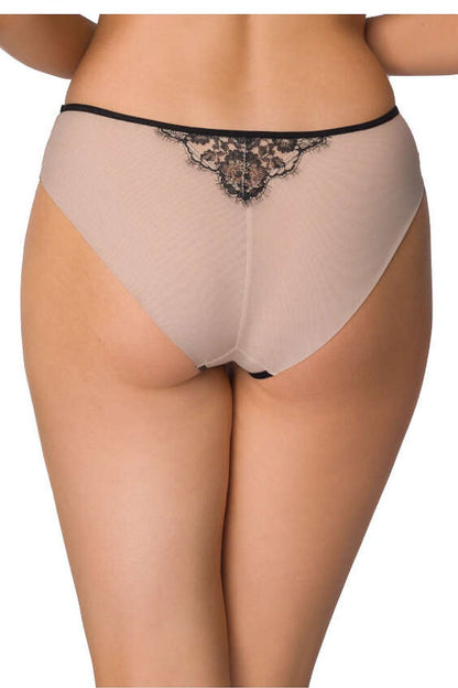 Brief Mat beige 204003 - product view 3 at Secretelles