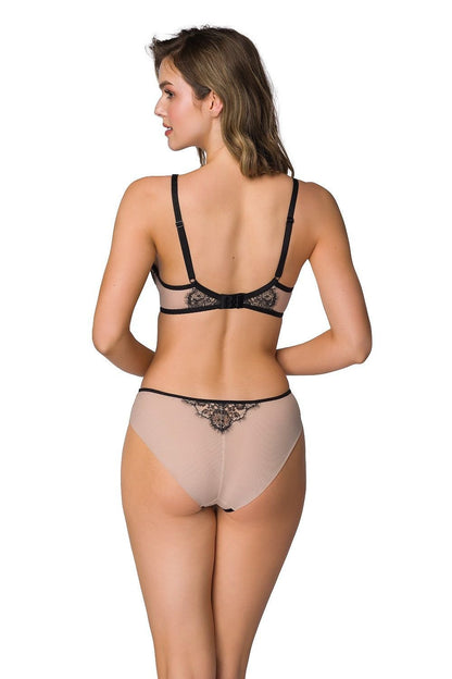 Brief Mat beige 204003 - product view 4 at Secretelles