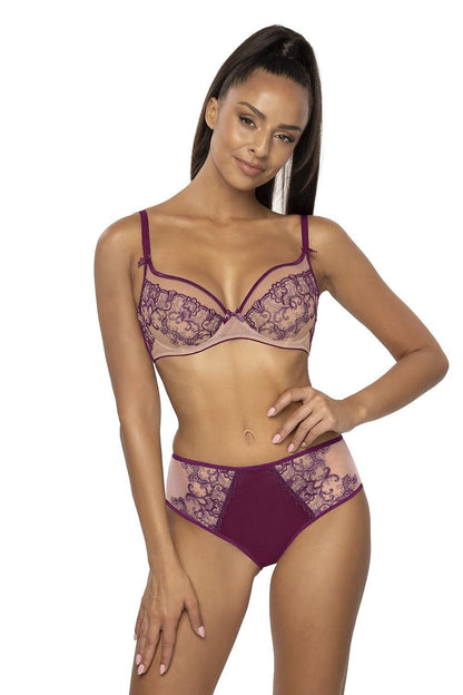 Brief Mat beige 204009 - product view 2 at Secretelles