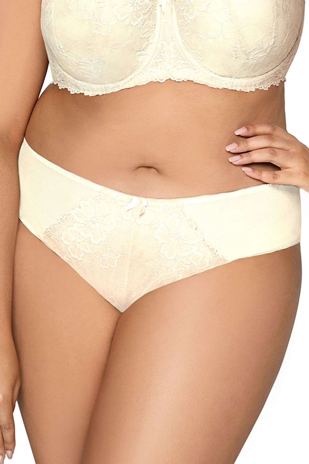 Brief Mat beige 204232 - product view 1 at Secretelles
