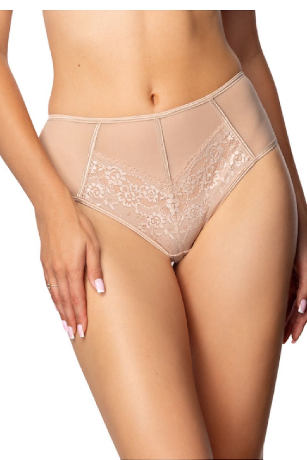 Brief Mat beige 219298 - product view 1 at Secretelles
