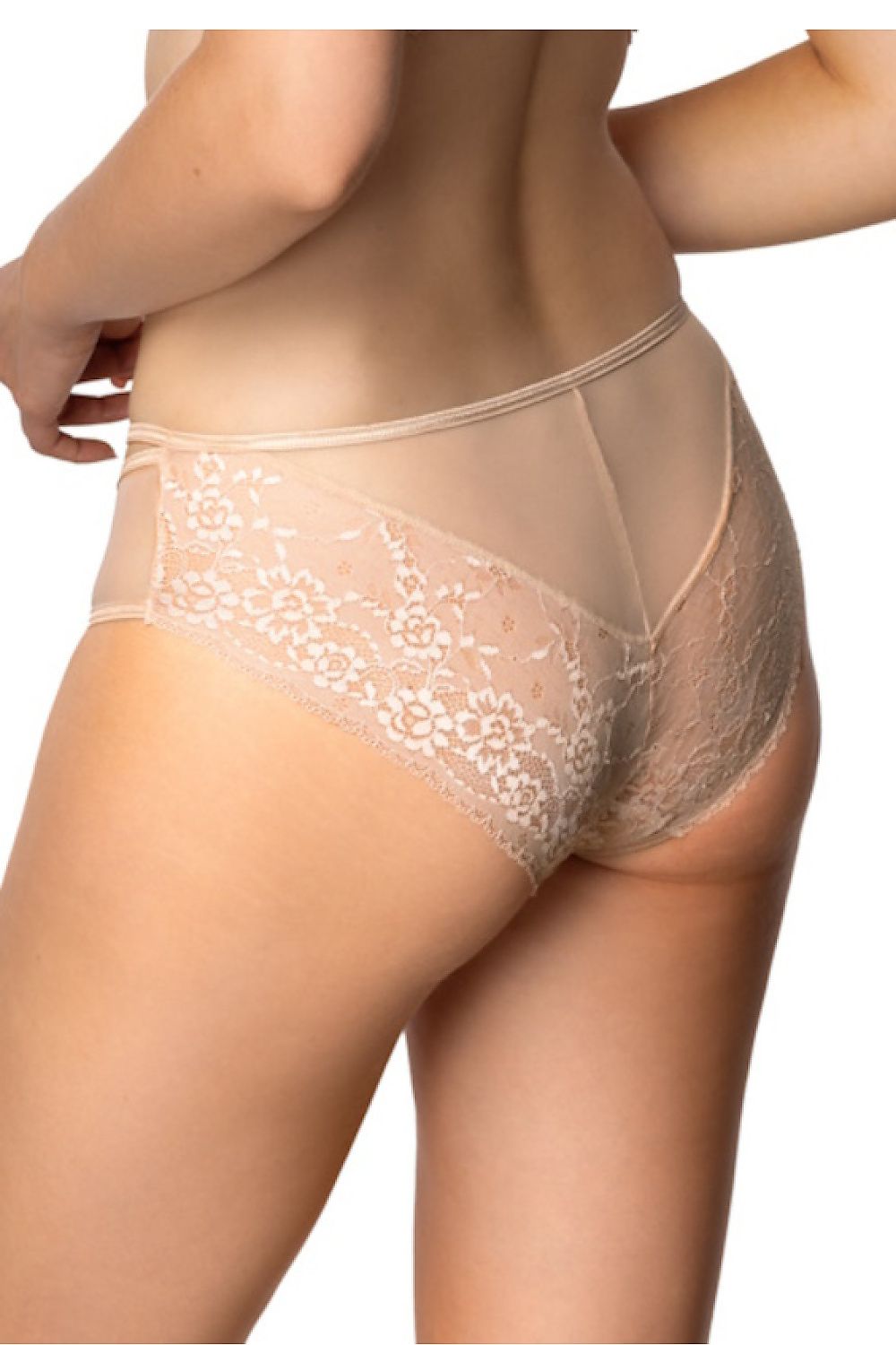 Brief Mat beige 219304 - product view 3 at Secretelles