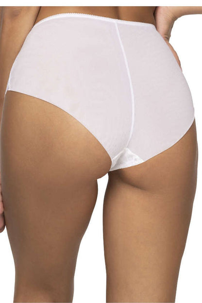 Brief Mat white 204006 - product view 3 at Secretelles