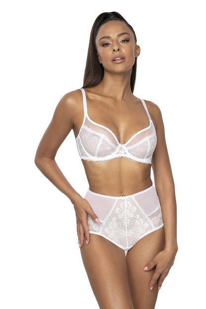 Brief Mat white 204011 - product view 2 at Secretelles