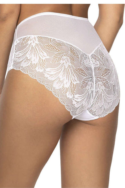 Brief Mat white 204011 - product view 3 at Secretelles