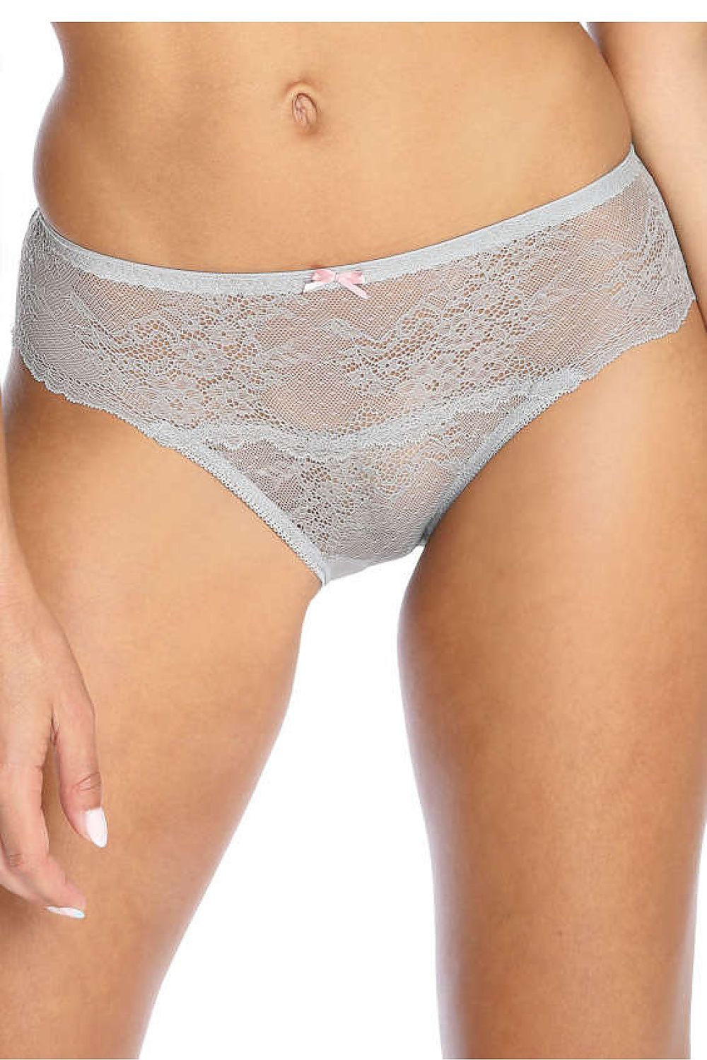 Brief Mat grey 204029 - product view 1 at Secretelles
