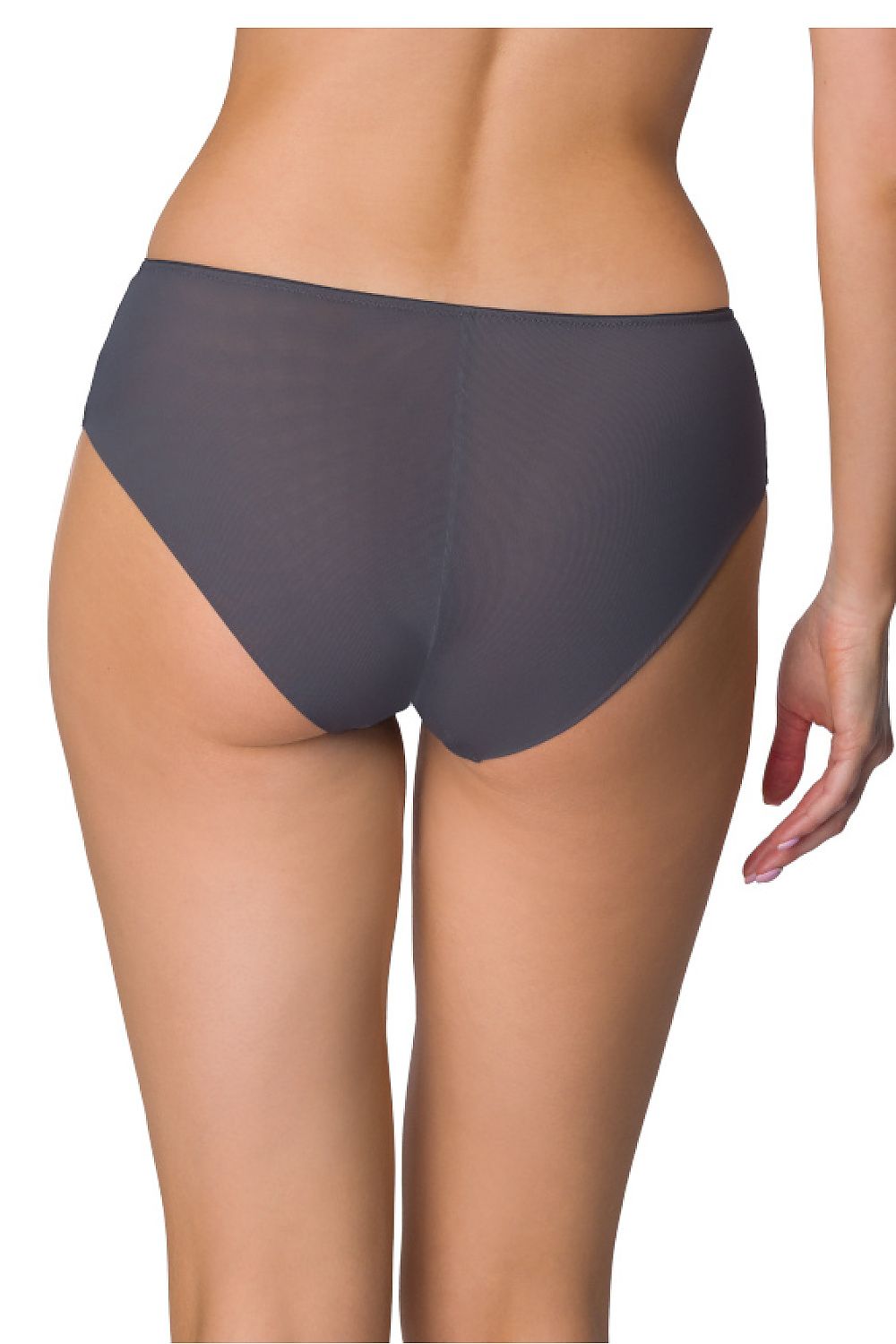 Brief Mat grey 219306 - product view 3 at Secretelles