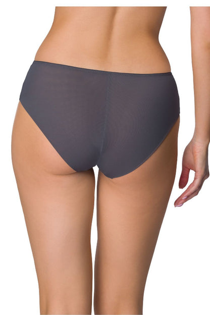 Brief Mat grey 219306 - product view 3 at Secretelles