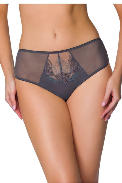 Brief Mat grey 219306 - product view 1 at Secretelles