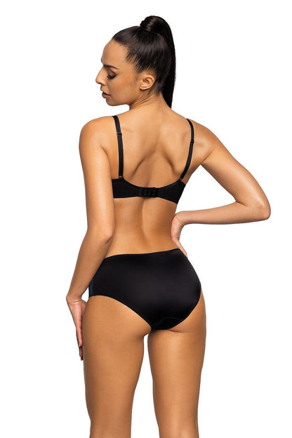 Brief Mat black 204015 - product view 4 at Secretelles