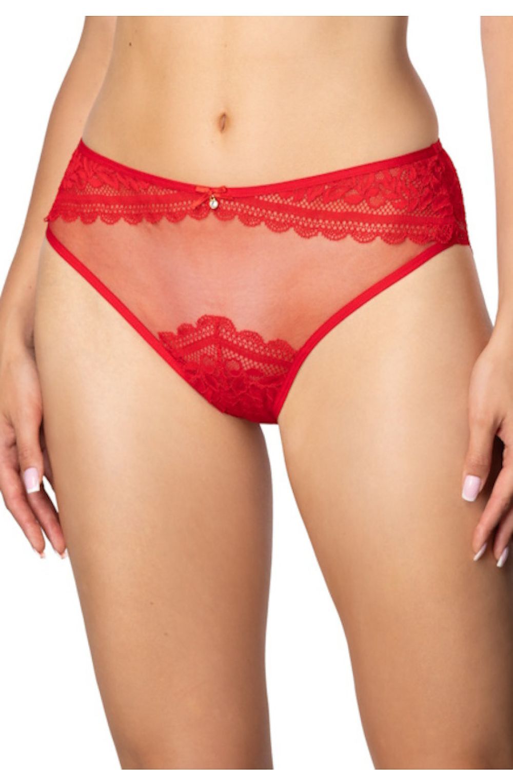 Brief Mat black 208165 - product view 5 at Secretelles