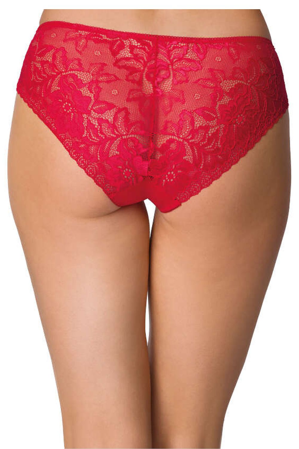 Brief Mat red 204004 - product view 3 at Secretelles