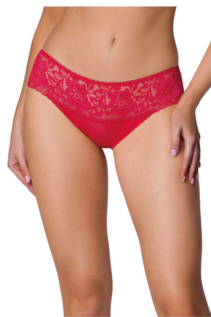 Brief Mat red 204004 - product view 1 at Secretelles