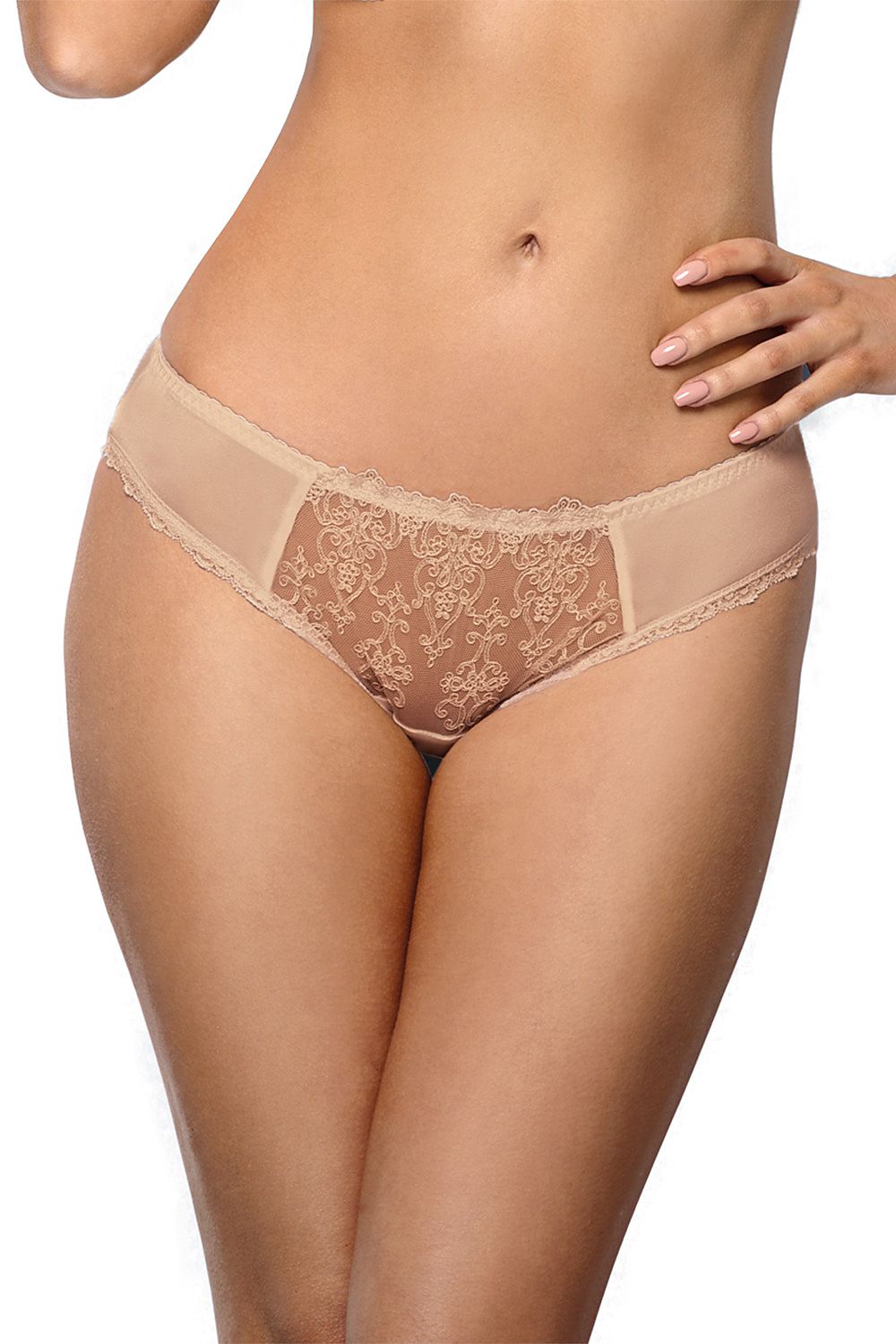 Brief Vena beige 197915 - product view 1 at Secretelles