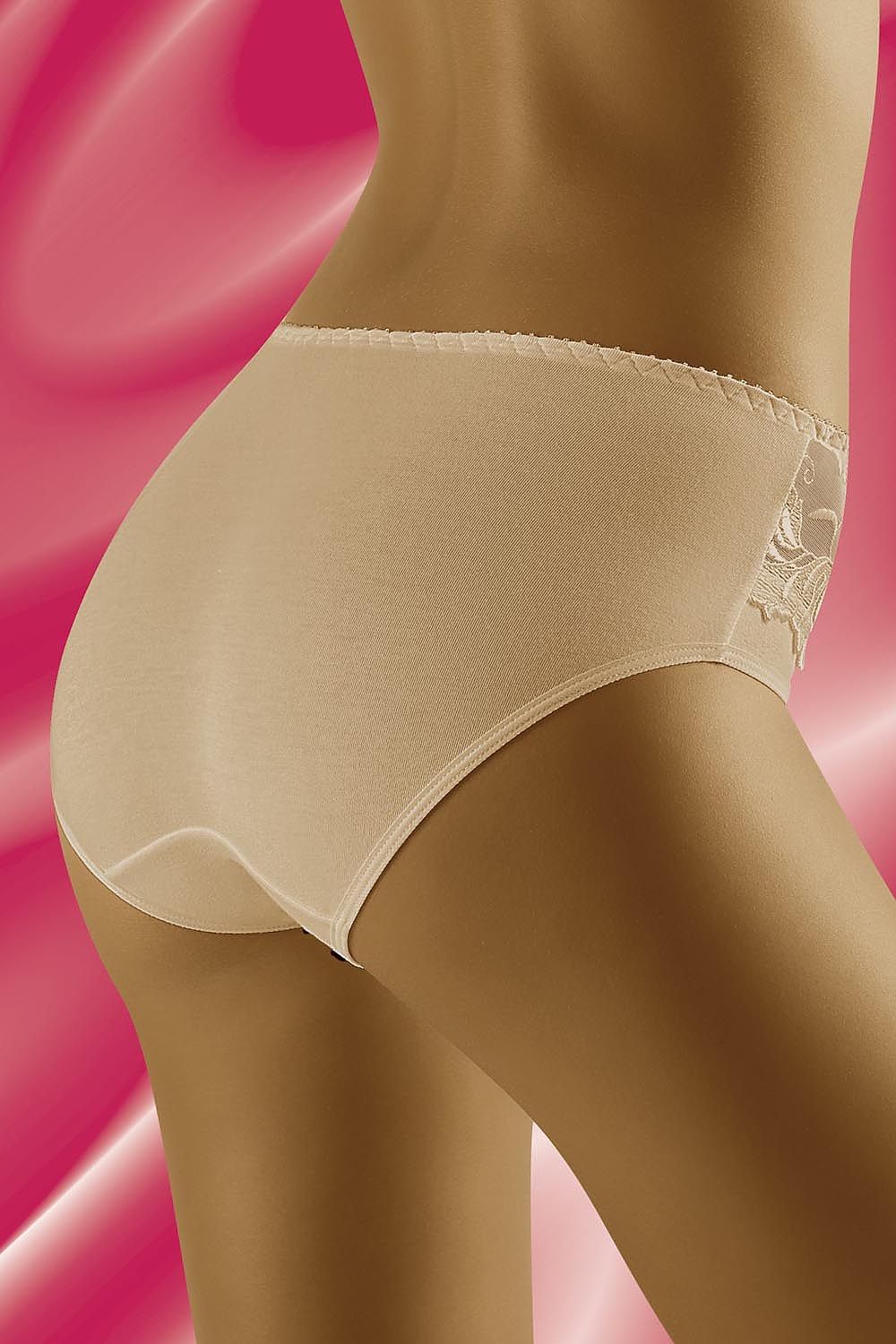 Brief Wolbar beige 84152 - product view 2 at Secretelles