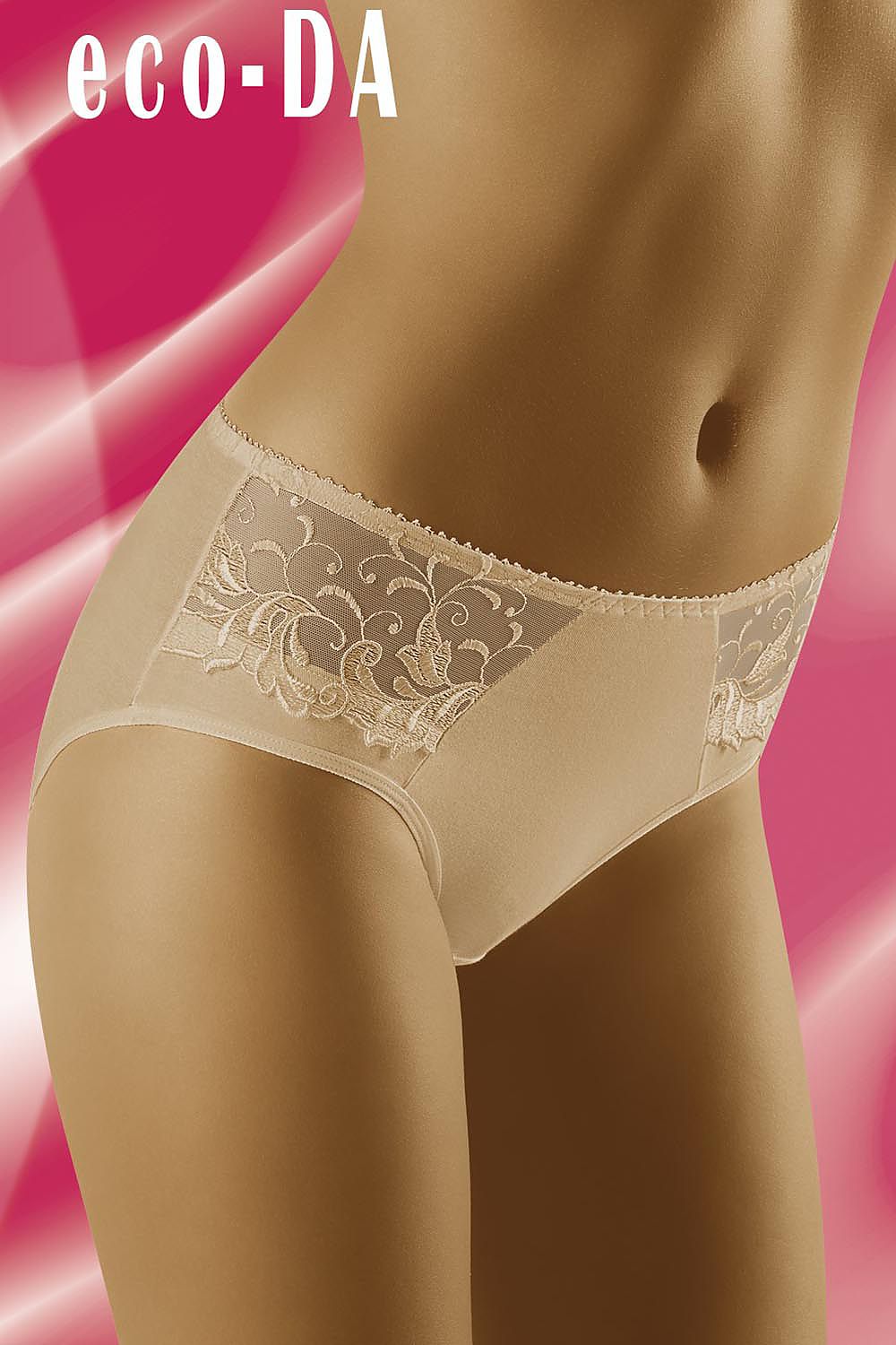 Brief Wolbar beige 84152 - product view 1 at Secretelles