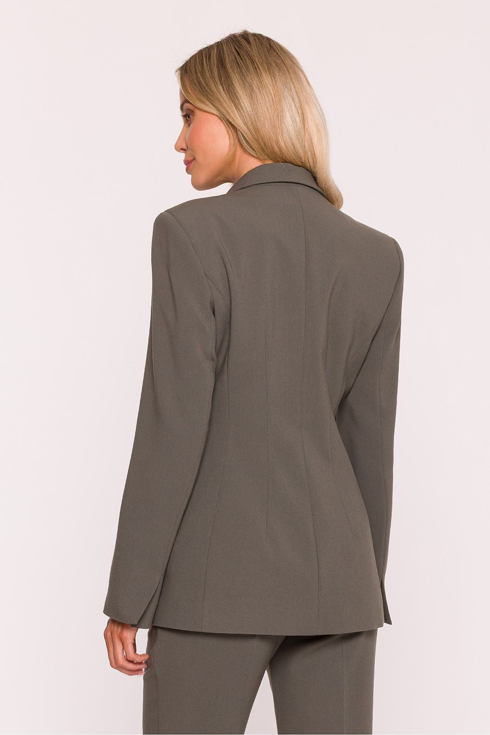 Vest Stylove green 217268 - product view 3 at Secretelles