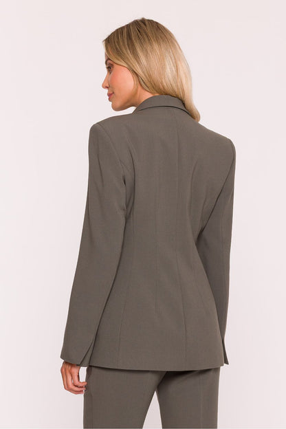 Vest Stylove green 217268 - product view 3 at Secretelles